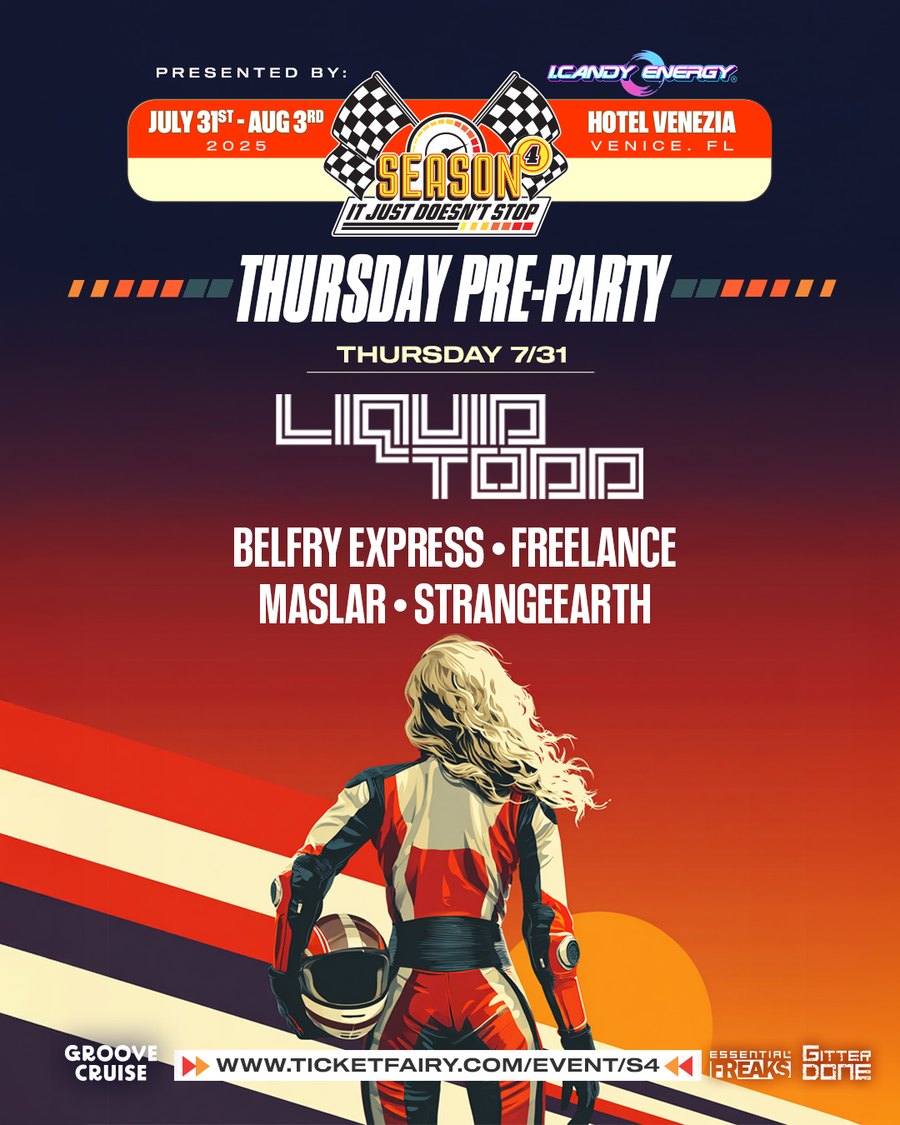 Essential Freaks Season 4 Thursday daily lineup artwork