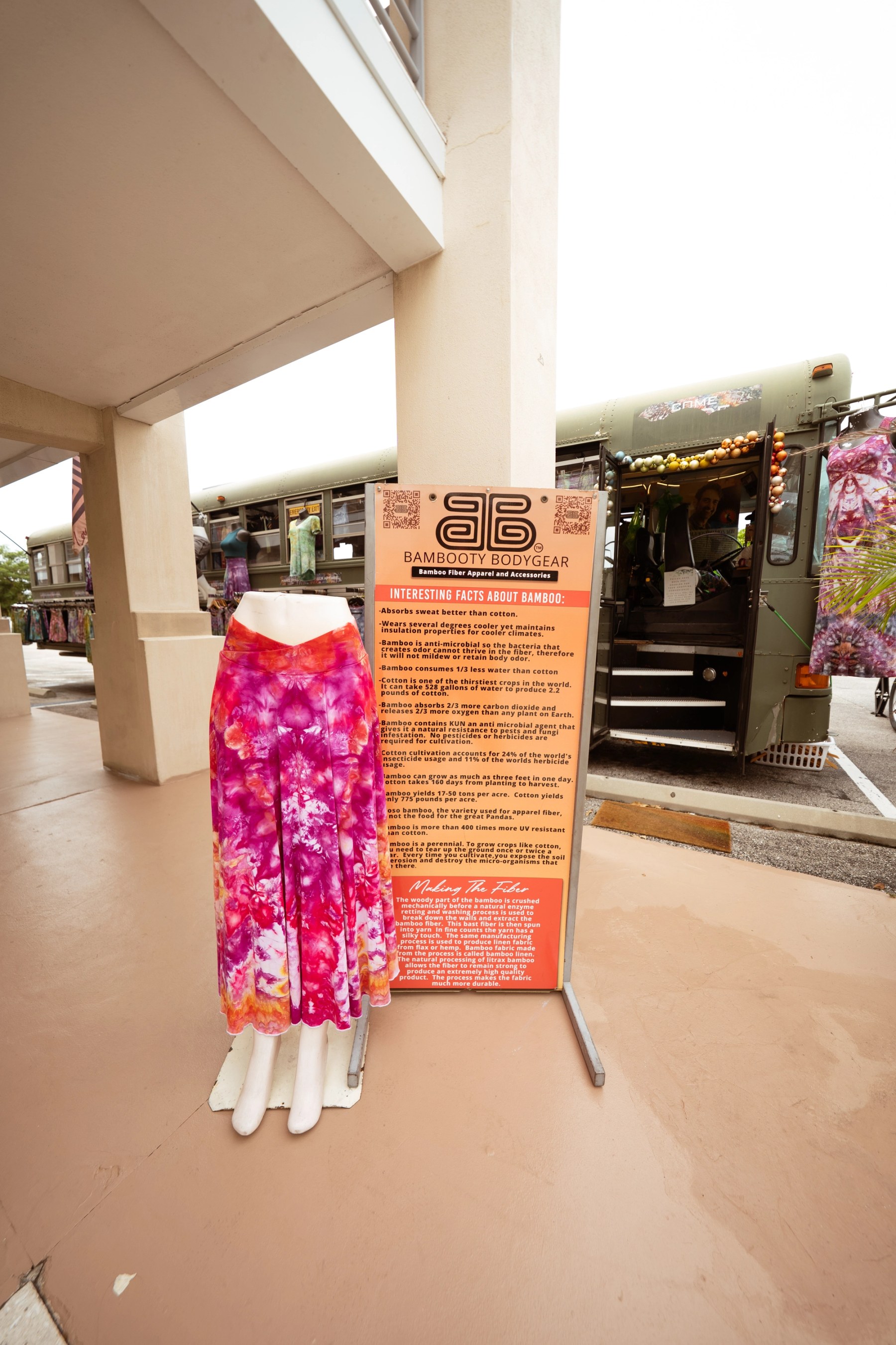 Season 5 vendor photo