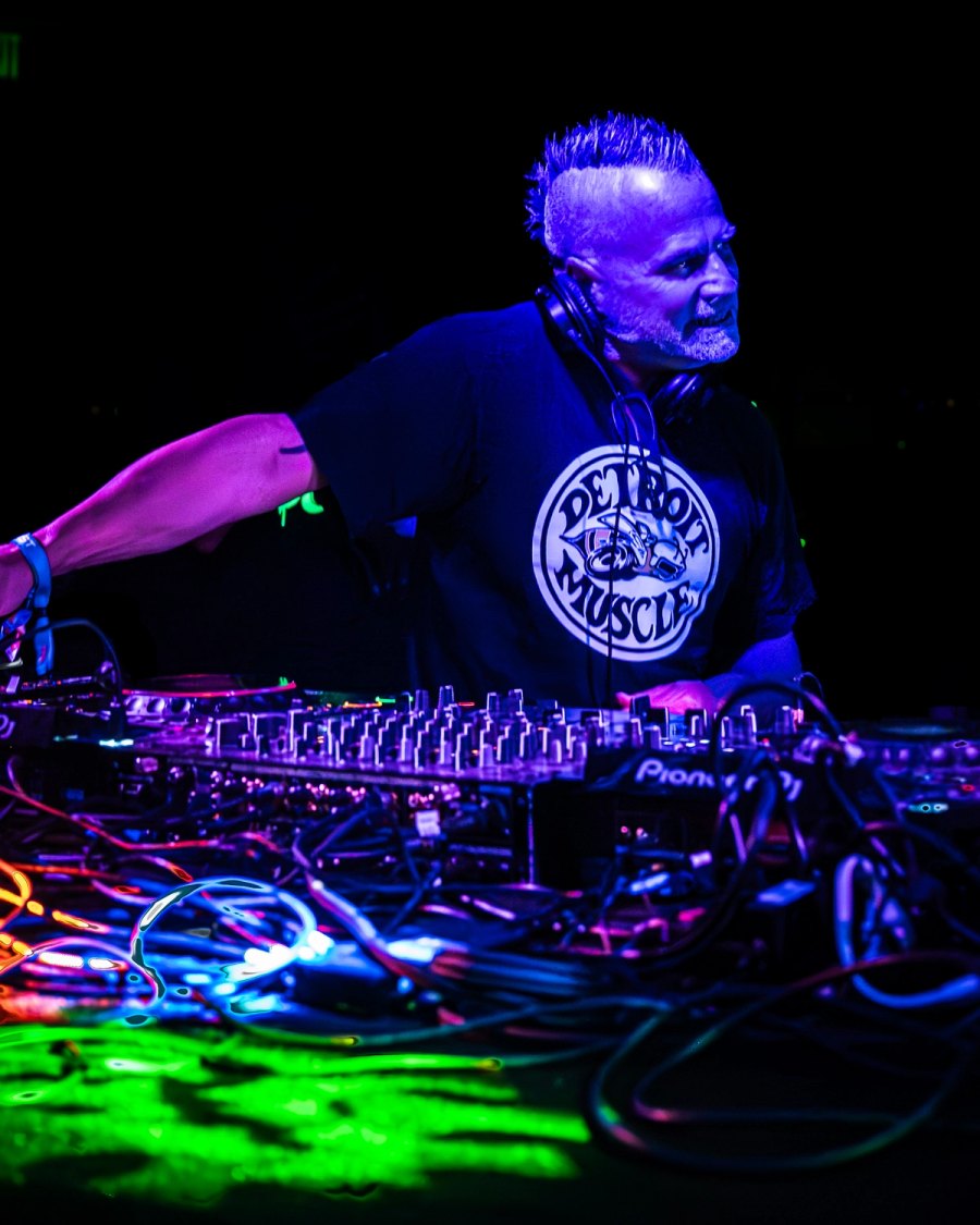 Monk — Essential Freaks Summer Splash II