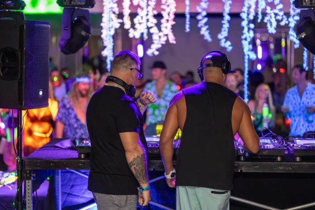 Mike Diesel — Essential Freaks Summer Splash II