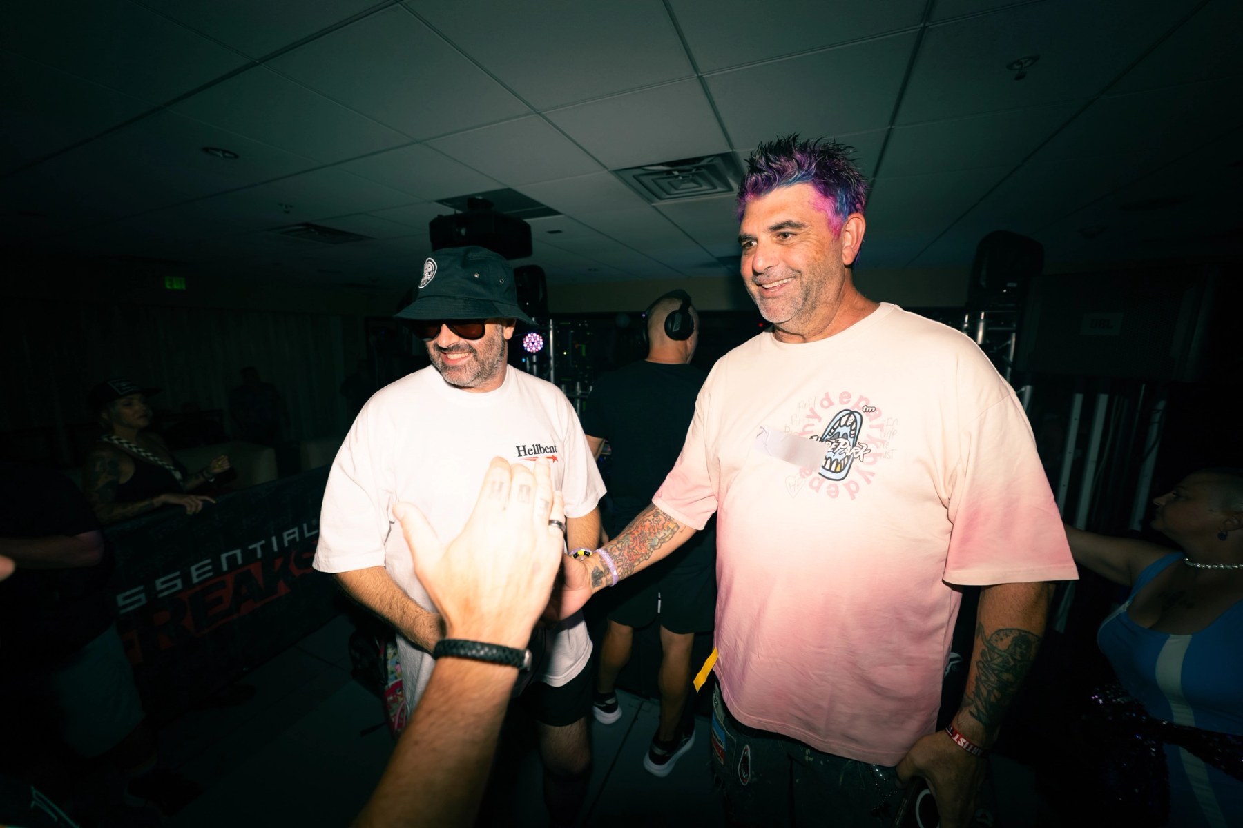 Essential Freaks Season 4 festival photography