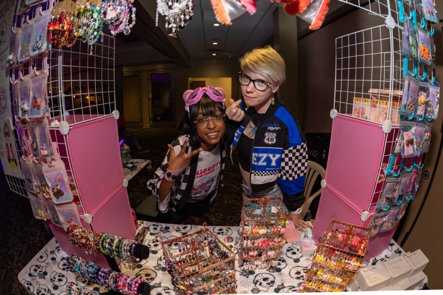 Essential Freaks Season 4 festival photography