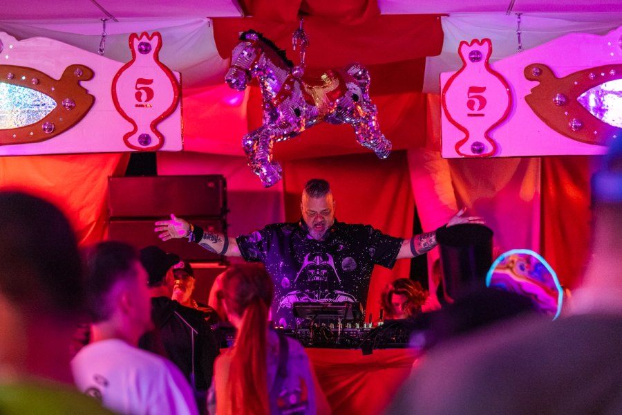 DJ Sandy — Essential Freaks Season 5