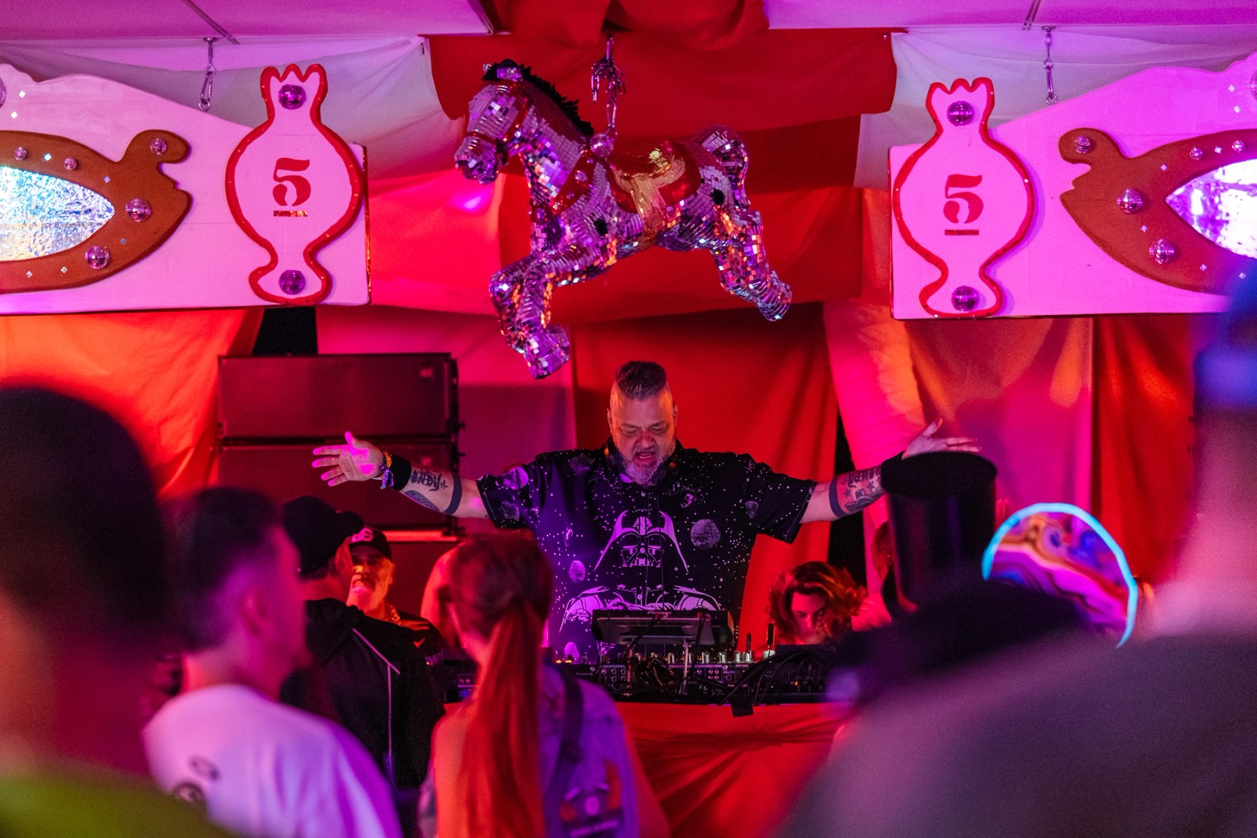 DJ Sandy — Essential Freaks Season 5