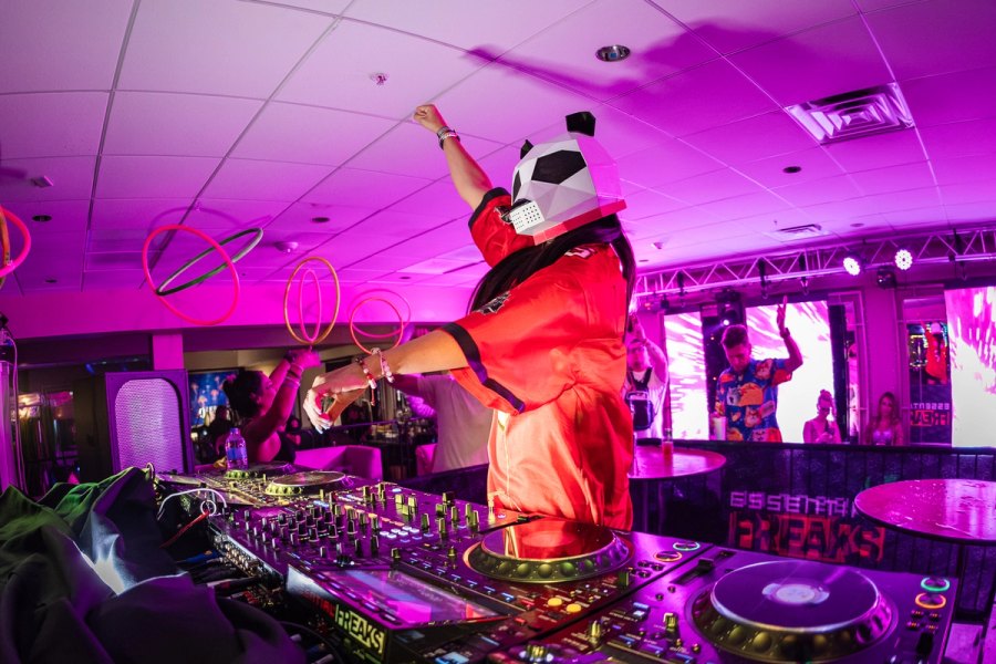 Pink Panda — Essential Freaks Season 5