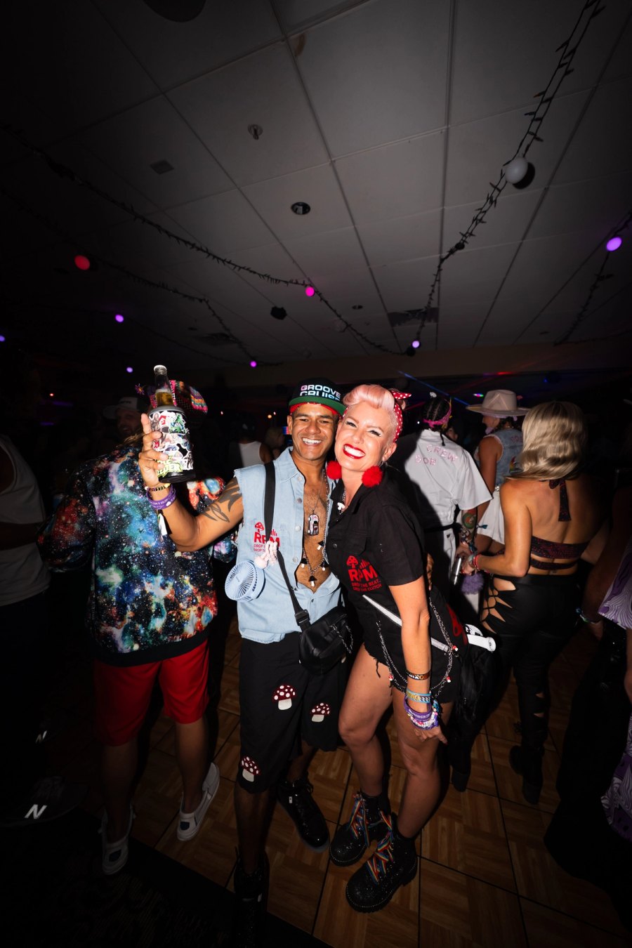 Essential Freaks Season 4 festival photography