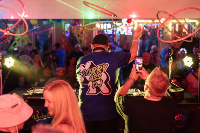 DJ X — Essential Freaks Season 5