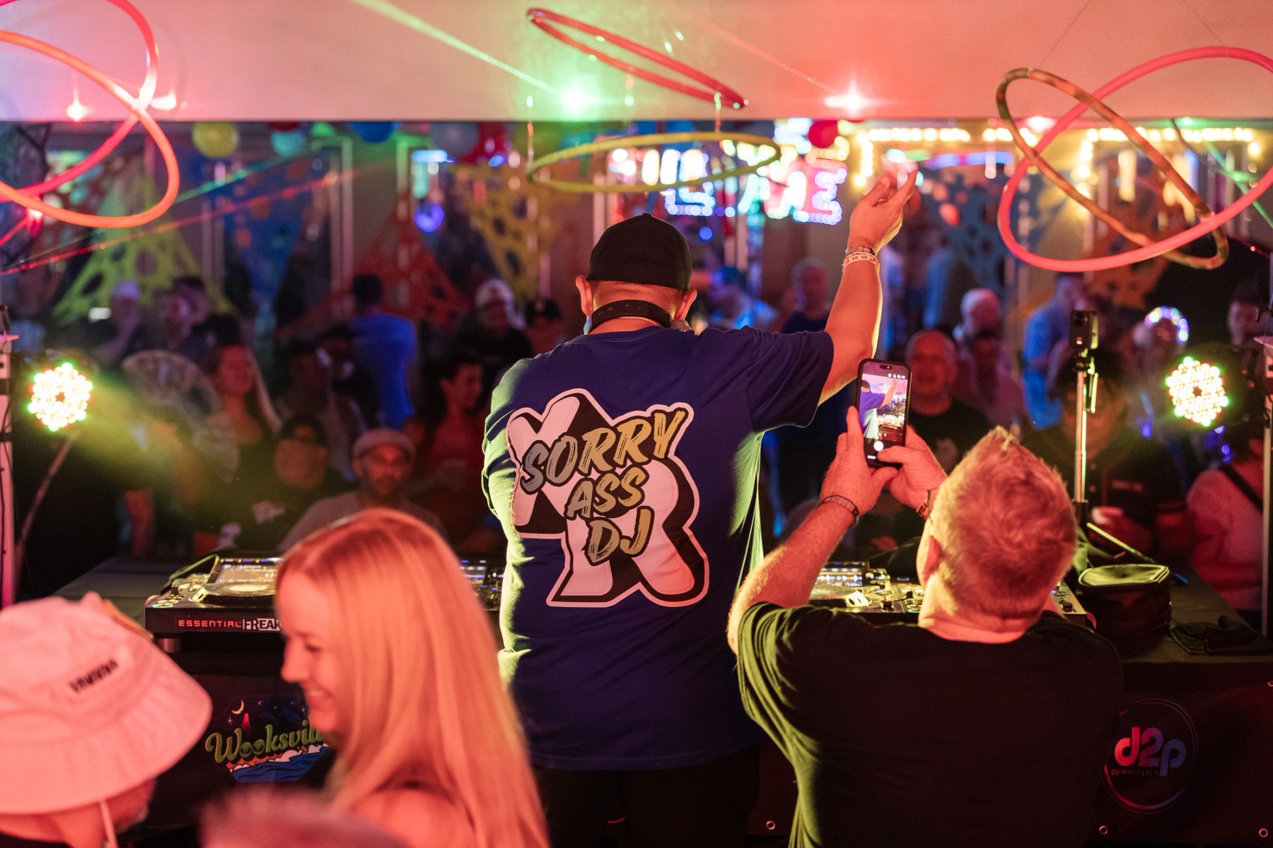 DJ X — Essential Freaks Season 5