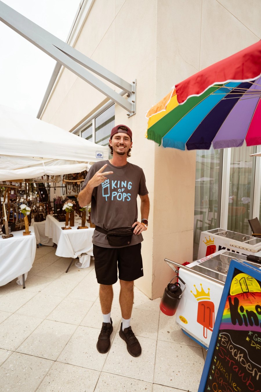 Season 5 vendor photo