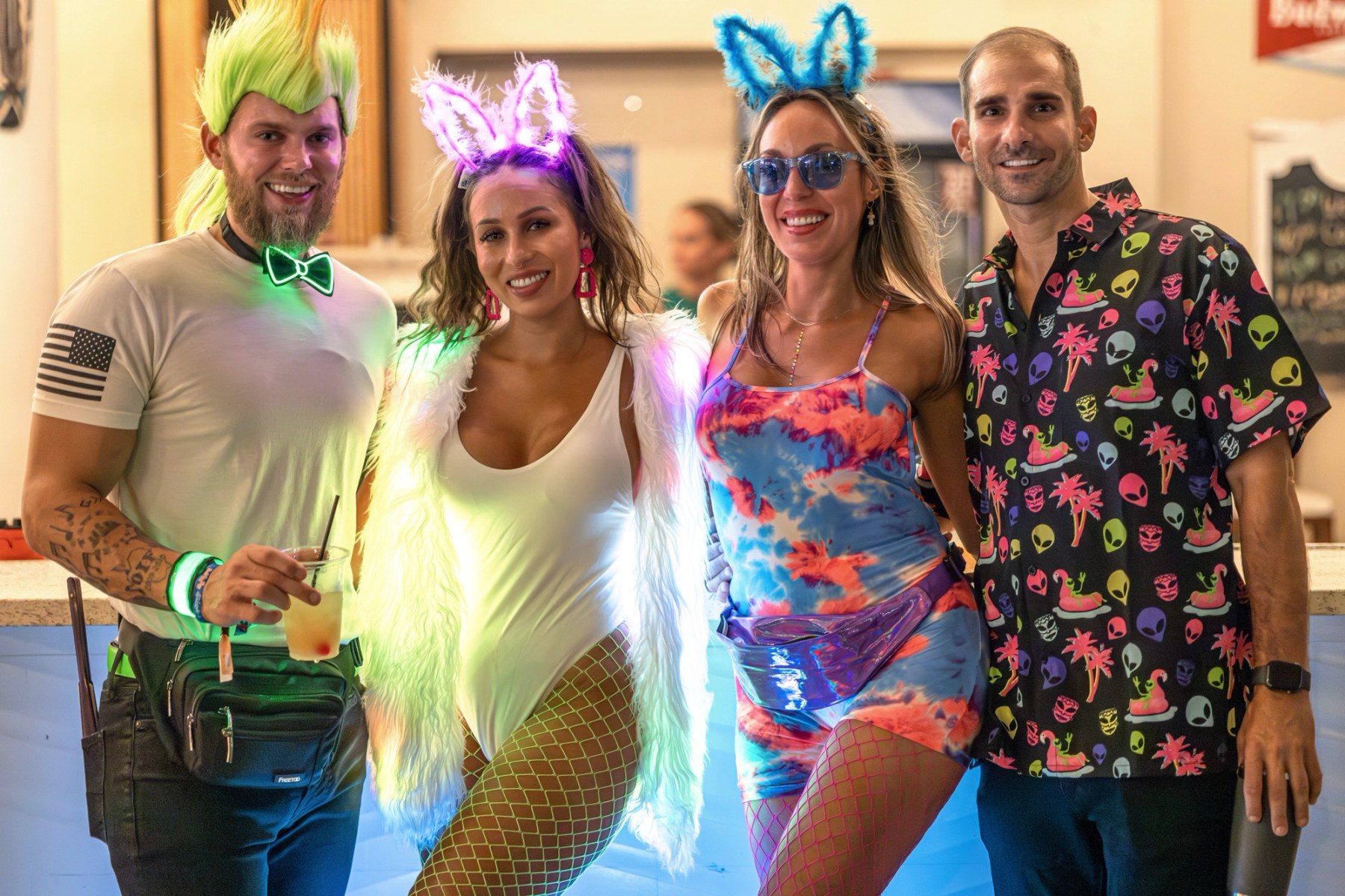 Summer Splash II 2023 event photograph
