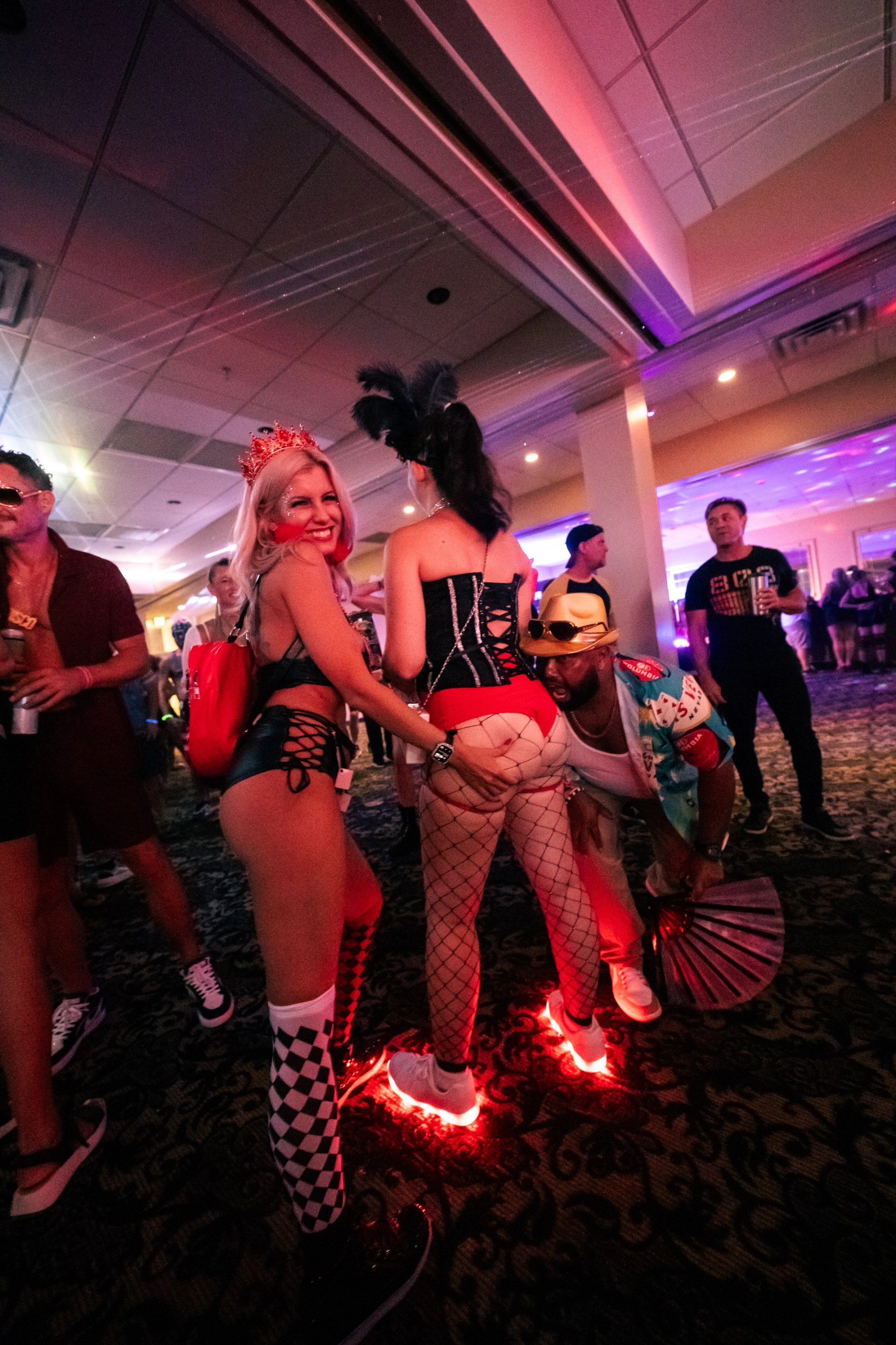 Season 3 event photography