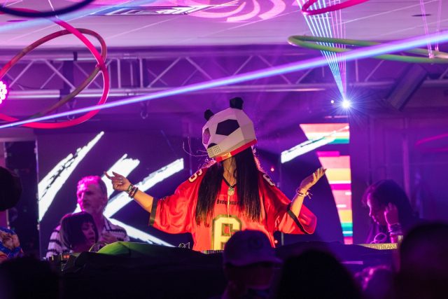 Pink Panda — Essential Freaks Season 5