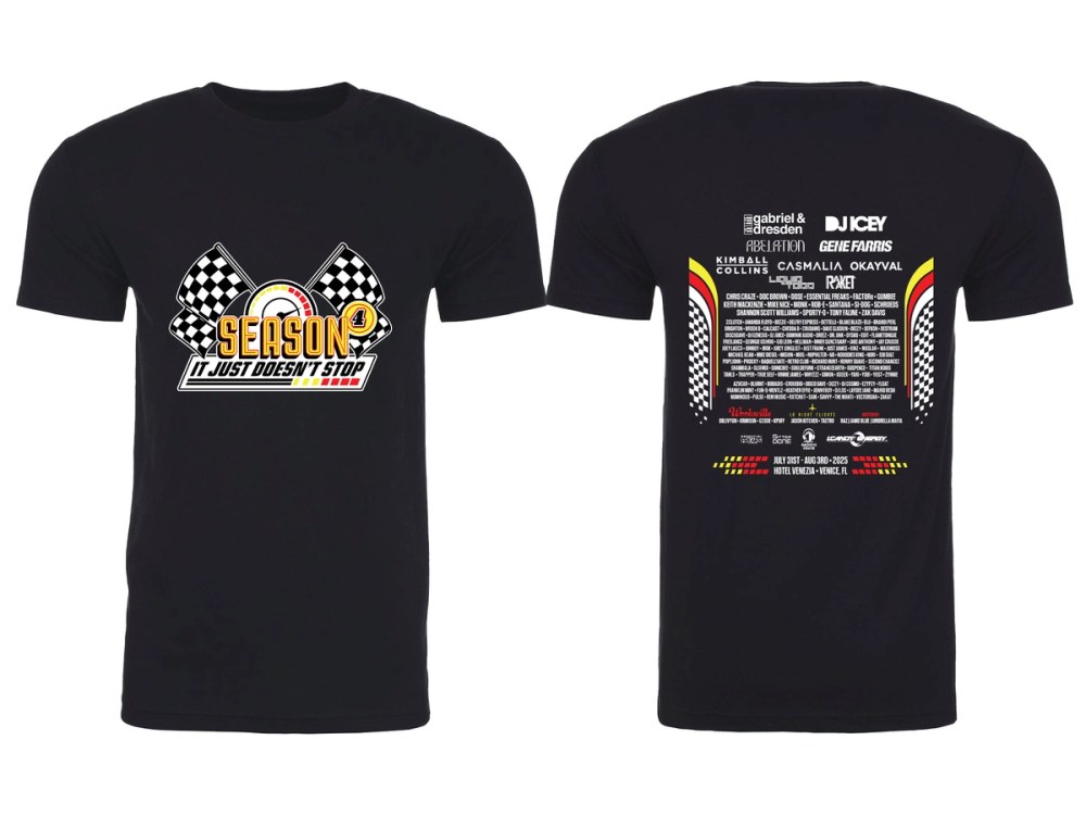 Season 4 unisex shirt