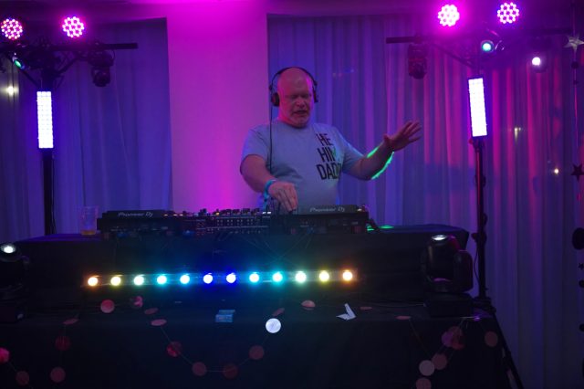 Rave Daddy Robby — Essential Freaks Summer Splash II