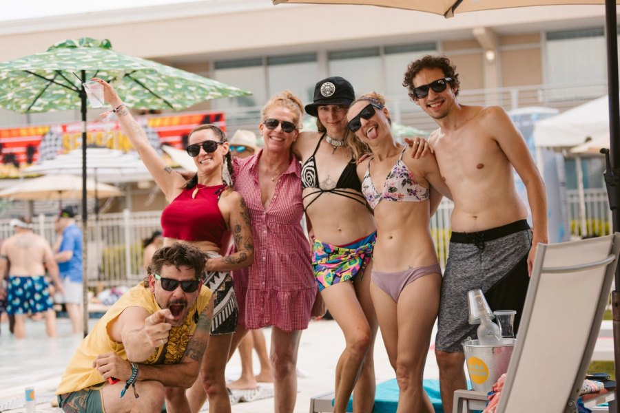 Essential Freaks Season 4 festival photography