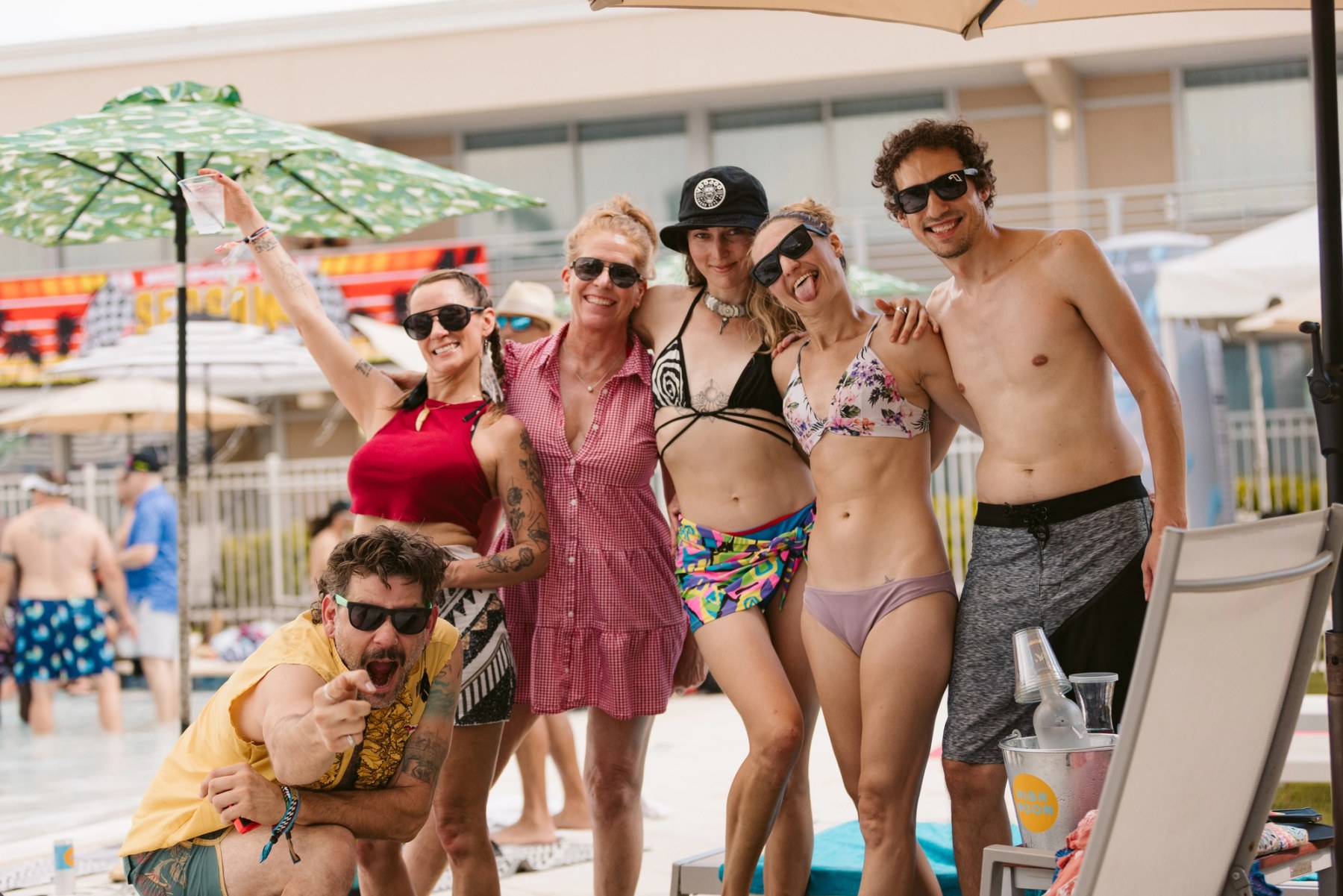 Essential Freaks Season 4 festival photography
