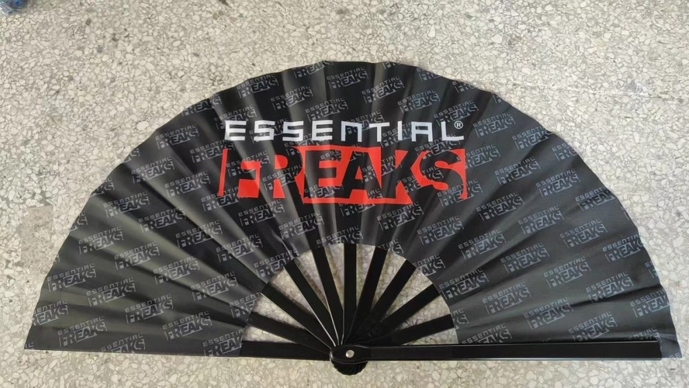 Essential Freaks Logo Fan