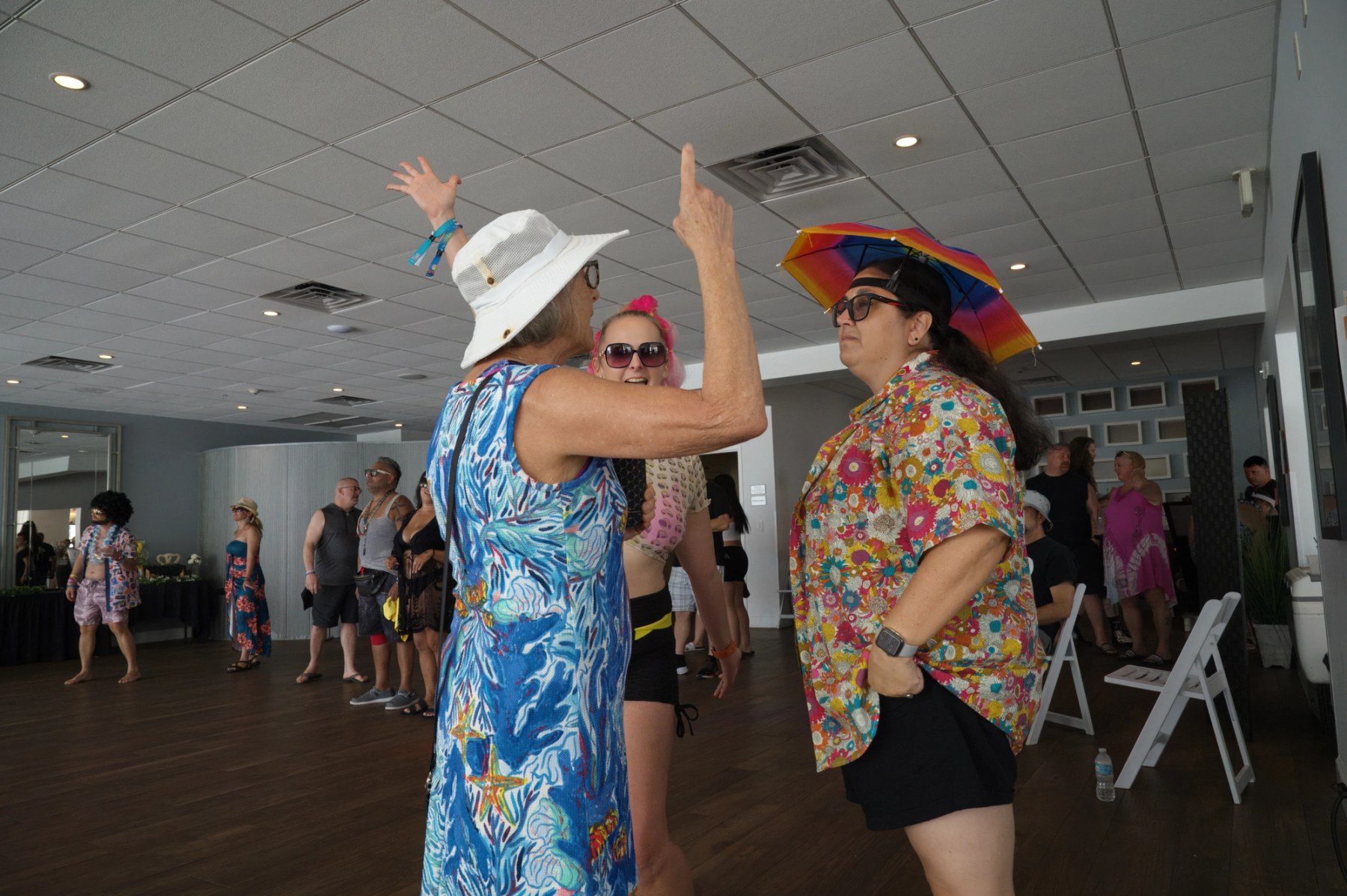 Summer Splash II 2023 event photograph