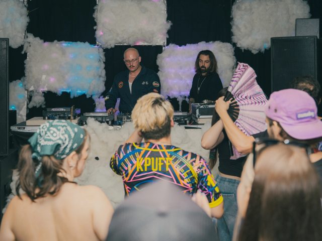 Blu, Nobodies King — Essential Freaks Season 4