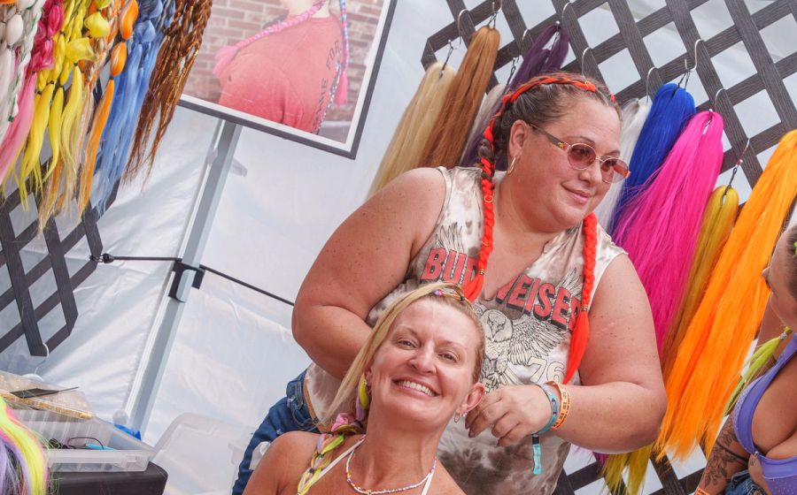 Braid Bar