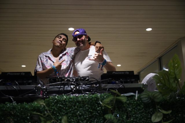 Gio Leon, Zak Davis — Essential Freaks Summer Splash II