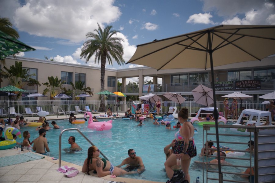 Summer Splash II 2023 event photograph