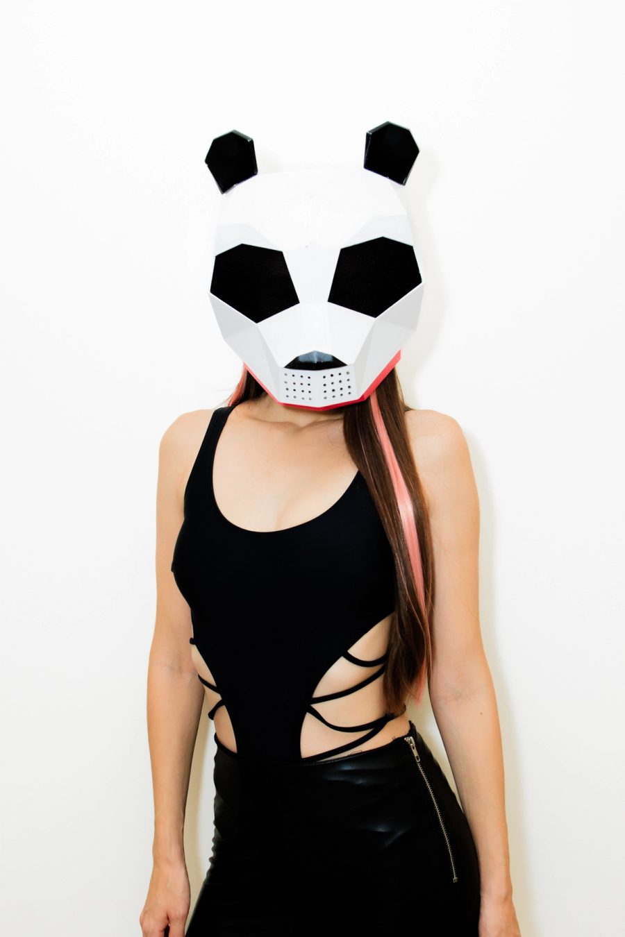 Pink Panda