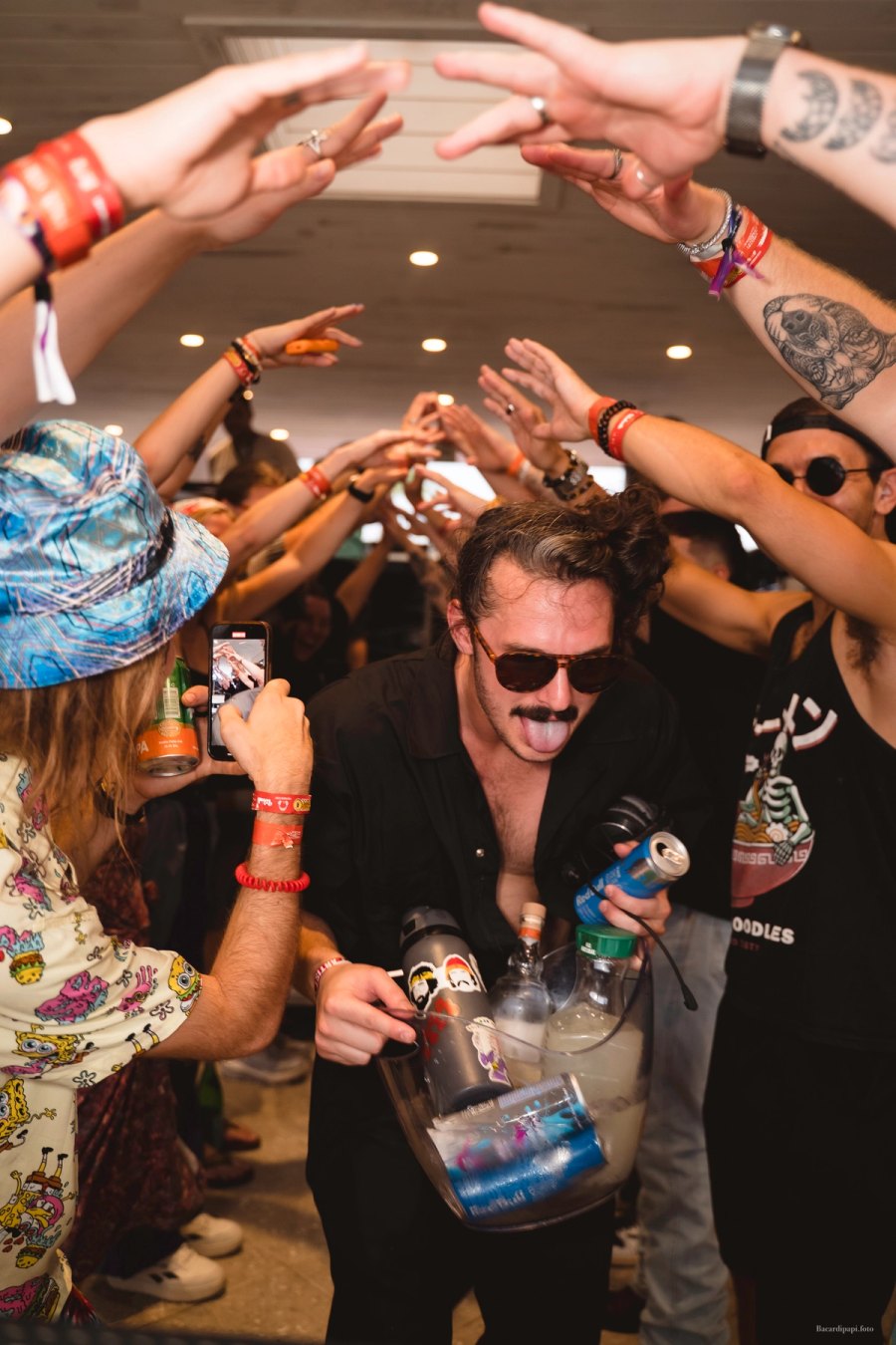 Essential Freaks Season 4 festival photography