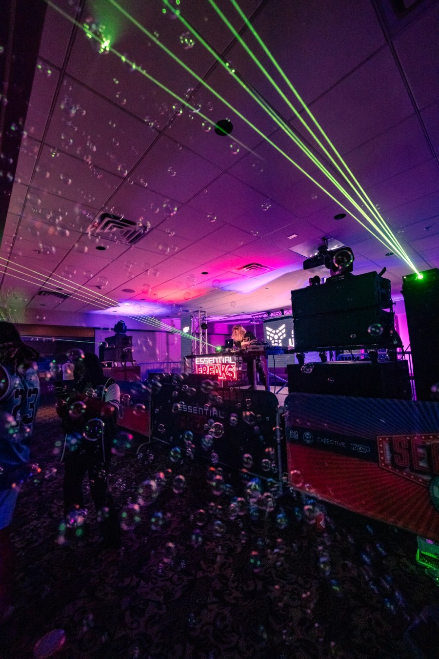 Season 3 event photography