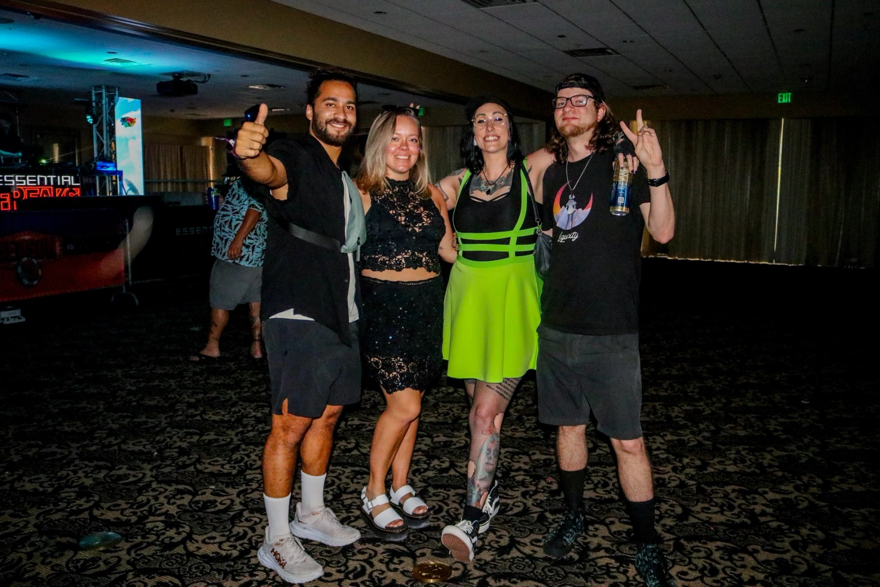 Season 3 event photography