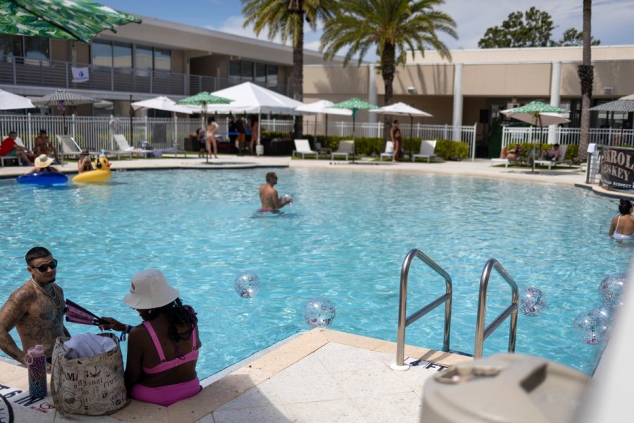 Summer Splash II 2023 event photograph