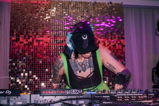 Luna Falls — Essential Freaks Season 3