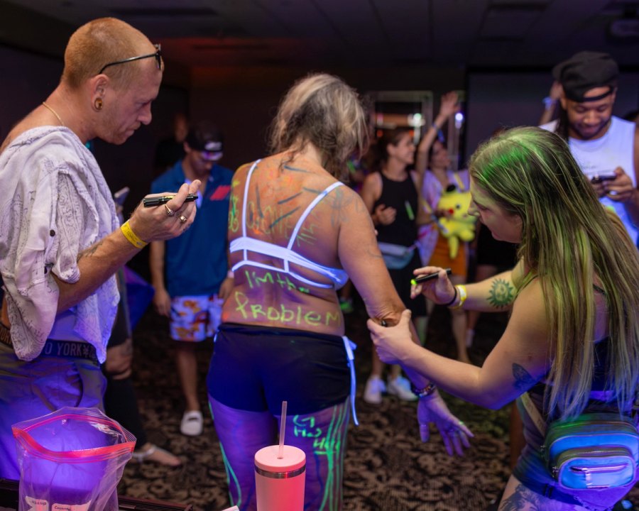 Summer Splash II 2023 event photograph