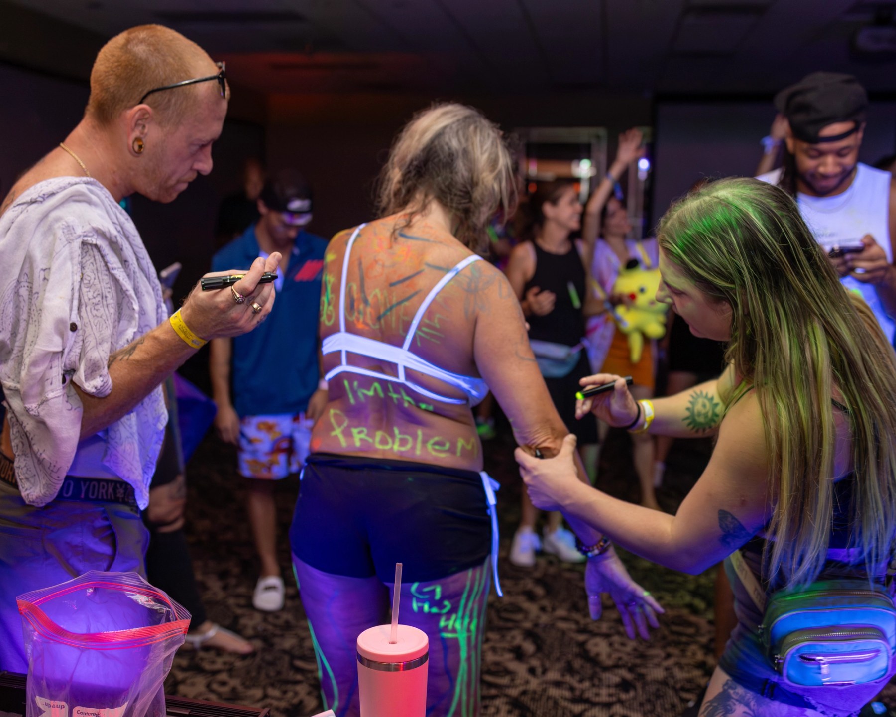 Summer Splash II 2023 event photograph