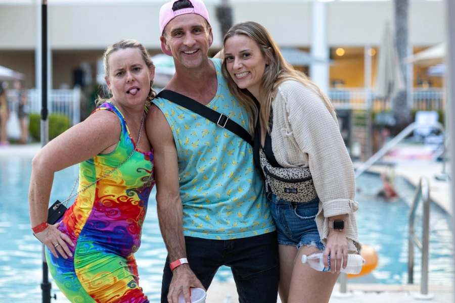 Summer Splash II 2023 event photograph
