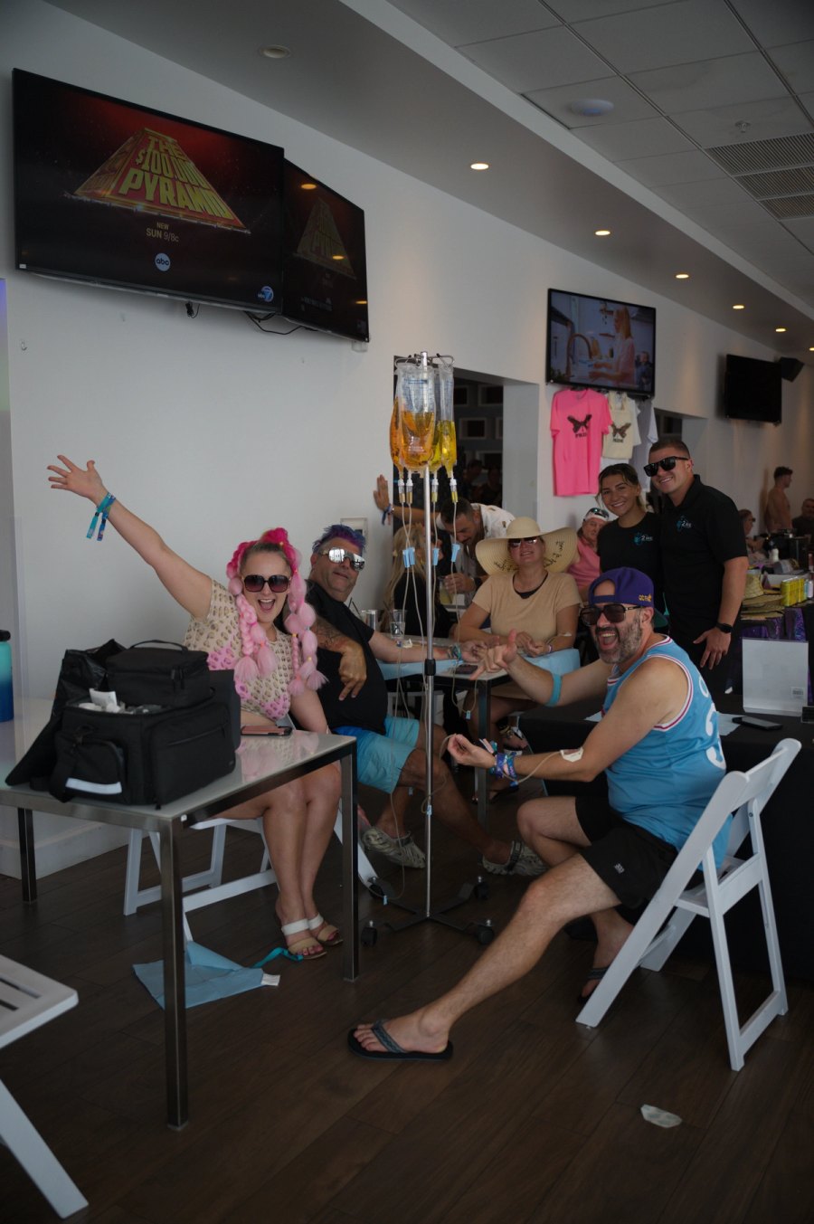 Summer Splash II 2023 event photograph