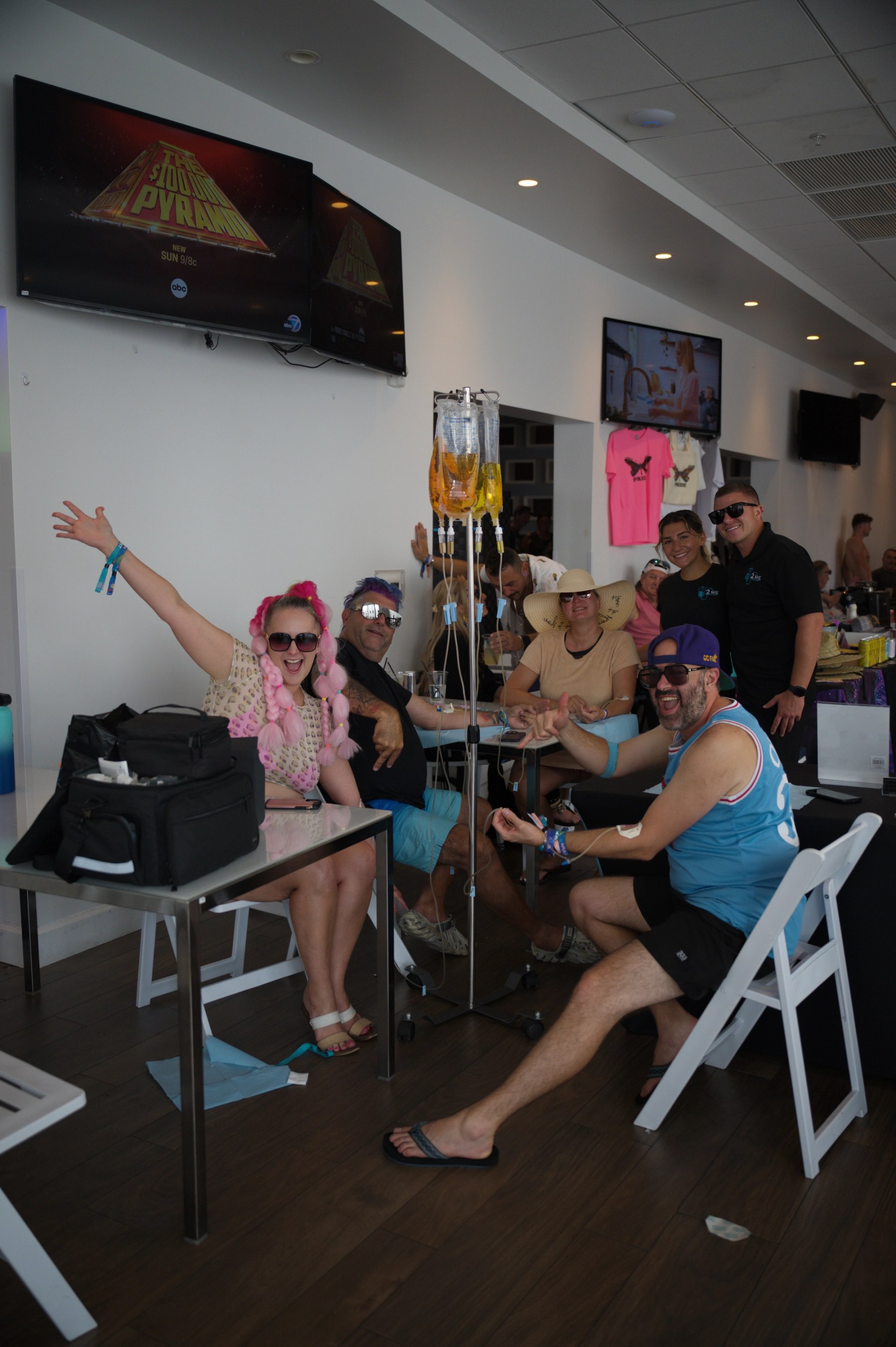 Summer Splash II 2023 event photograph