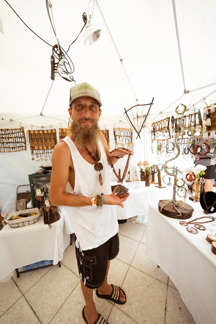 Season 5 vendor photo