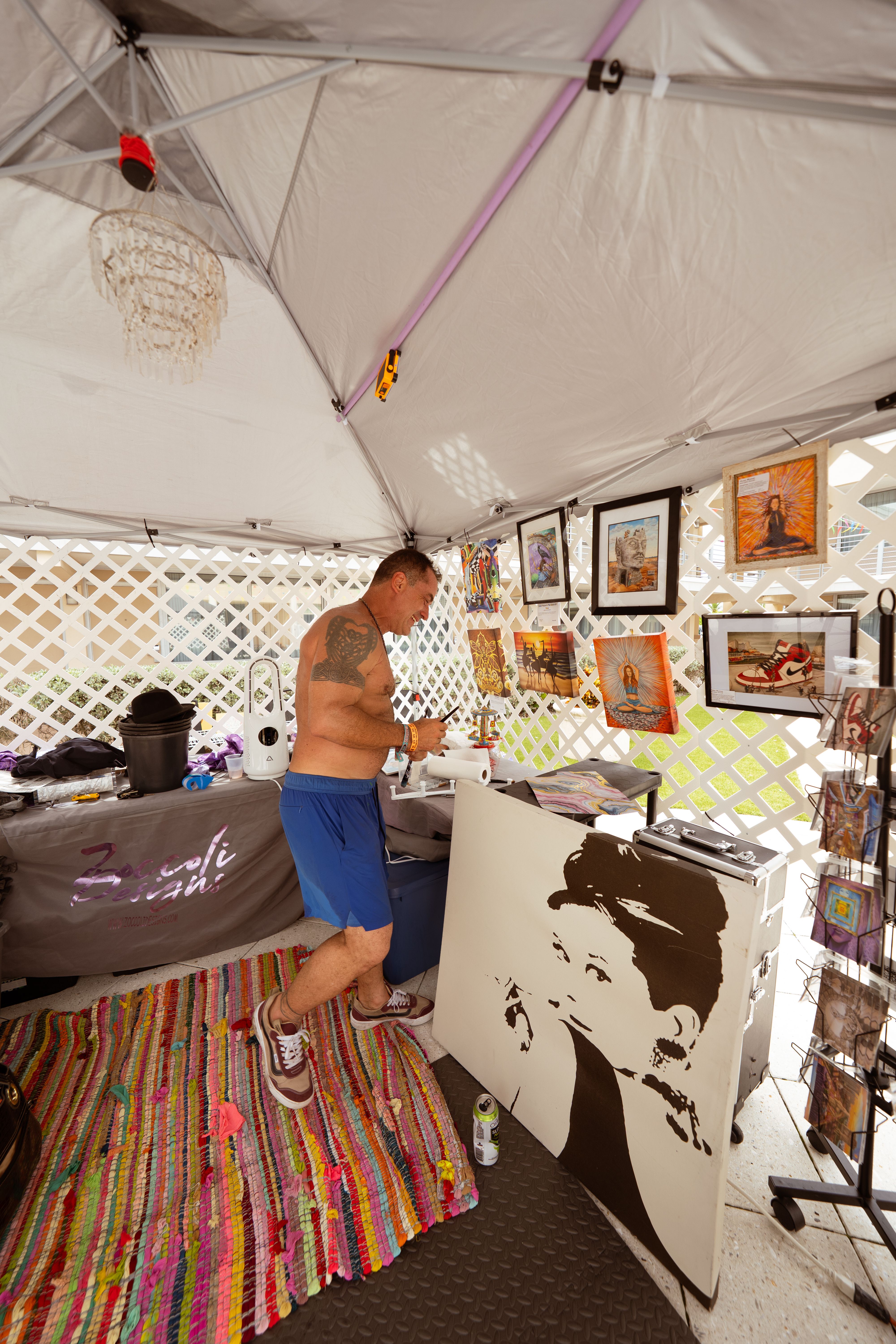 My Festie Bestie Closet
