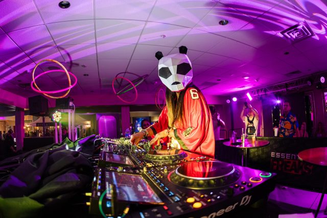 Pink Panda — Essential Freaks Season 5
