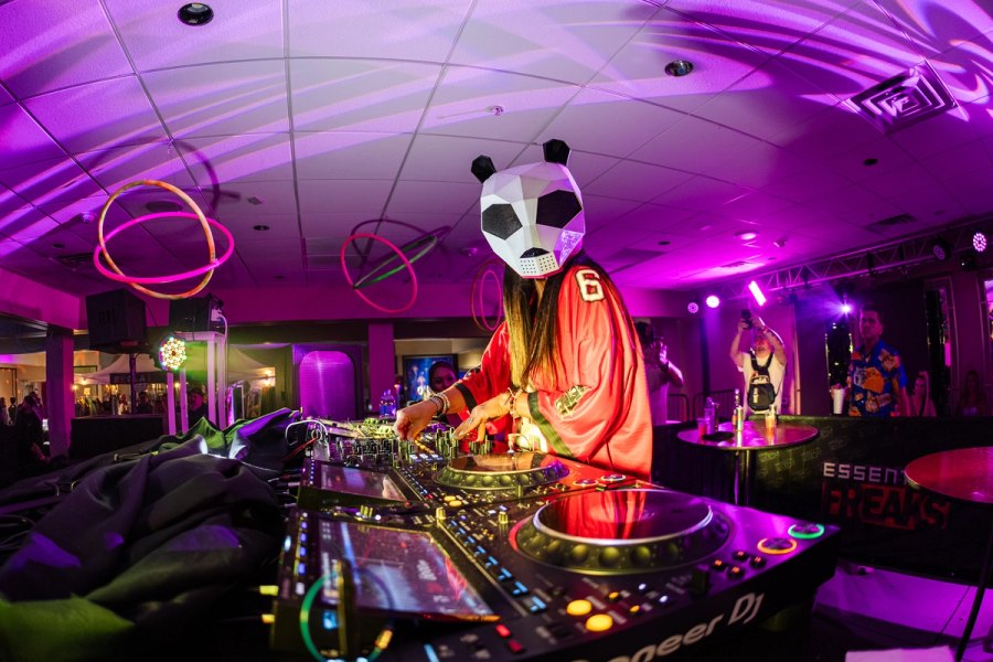 Pink Panda — Essential Freaks Season 5