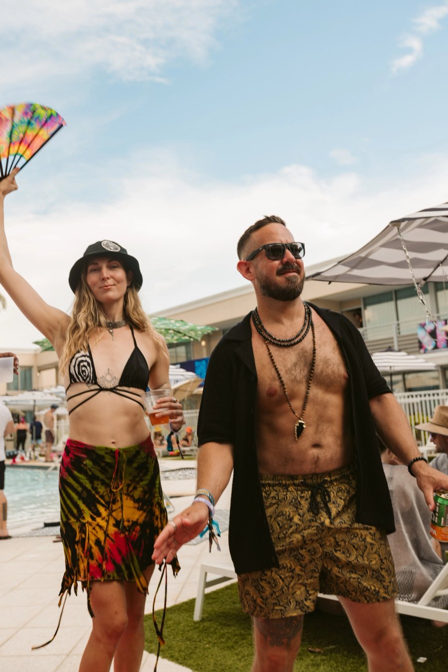 Essential Freaks Season 4 festival photography
