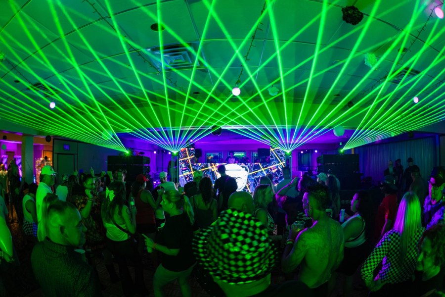 Essential Freaks Season 4 festival photography