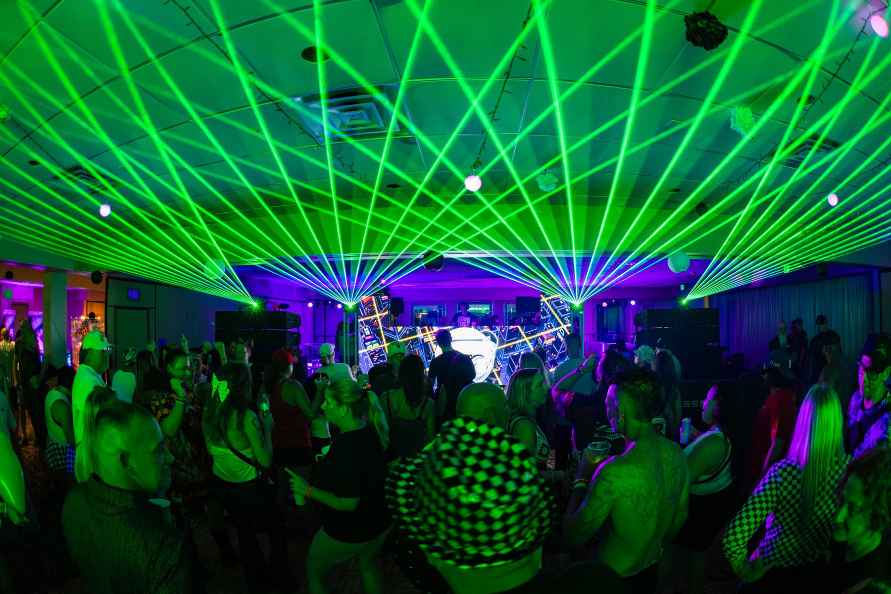 Essential Freaks Season 4 festival photography