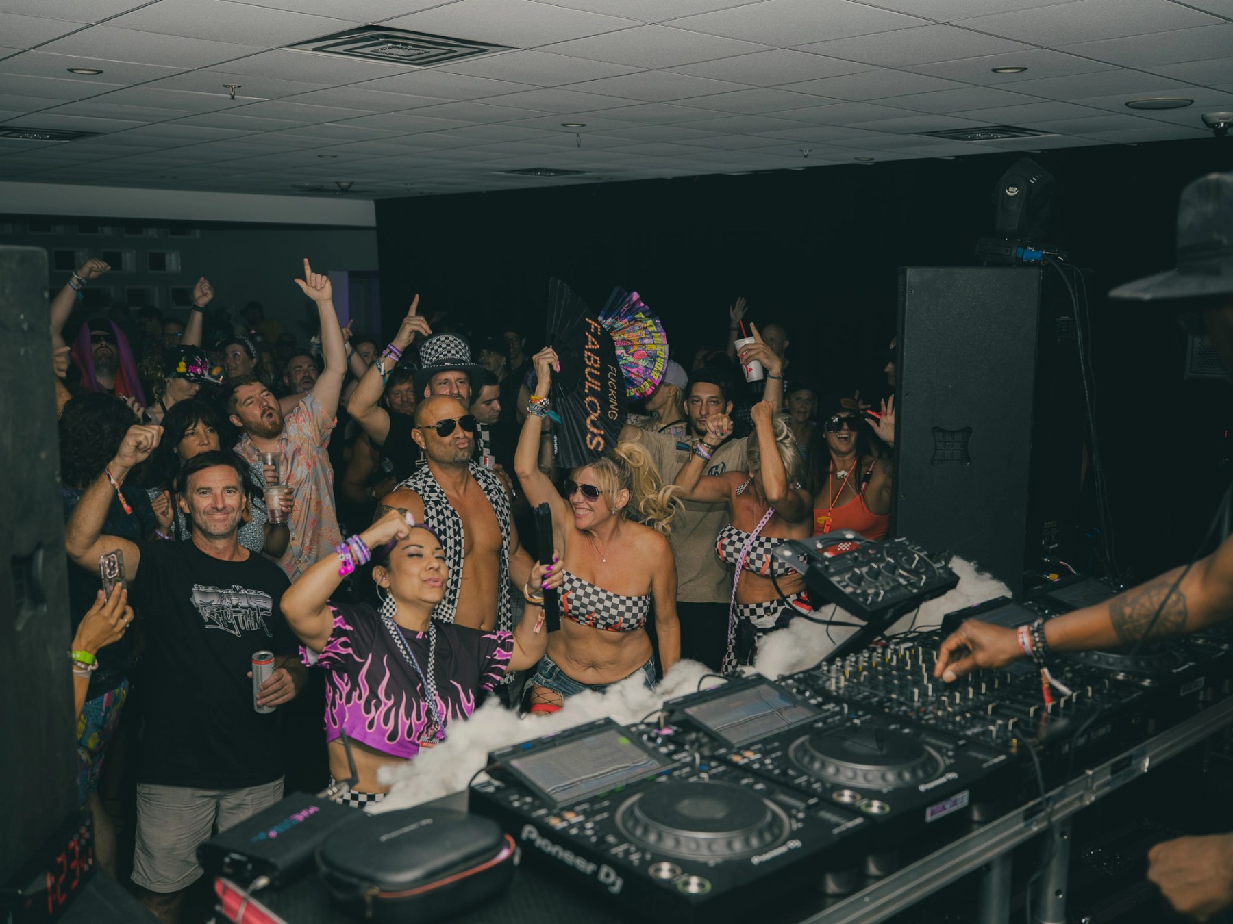 Essential Freaks Season 4 festival photography