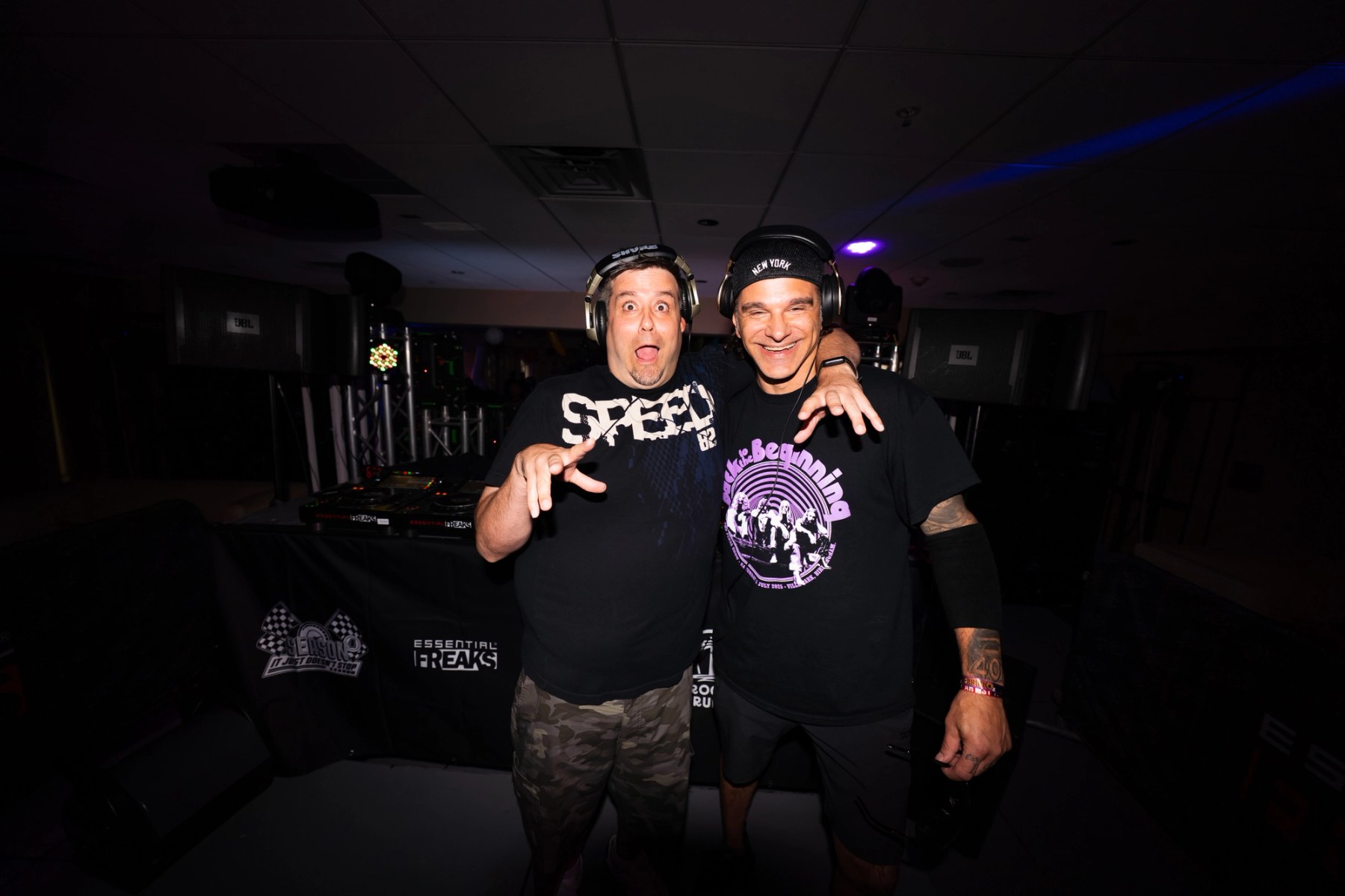 Proxxy, SI-DOG — Essential Freaks Season 4