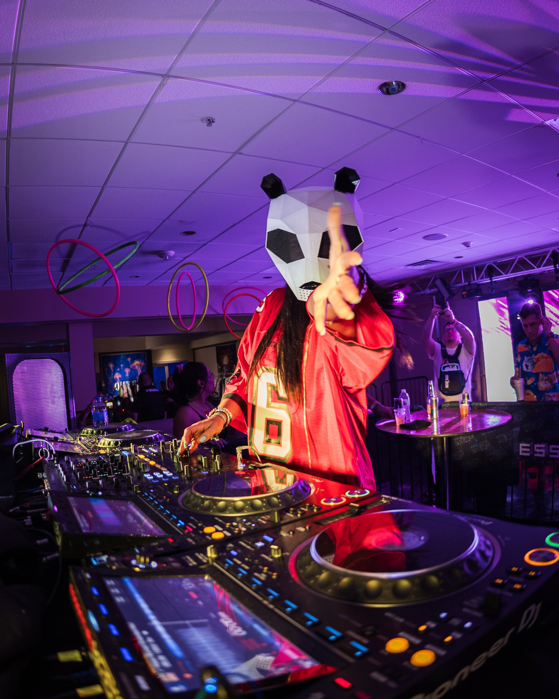 Pink Panda — Essential Freaks Season 5