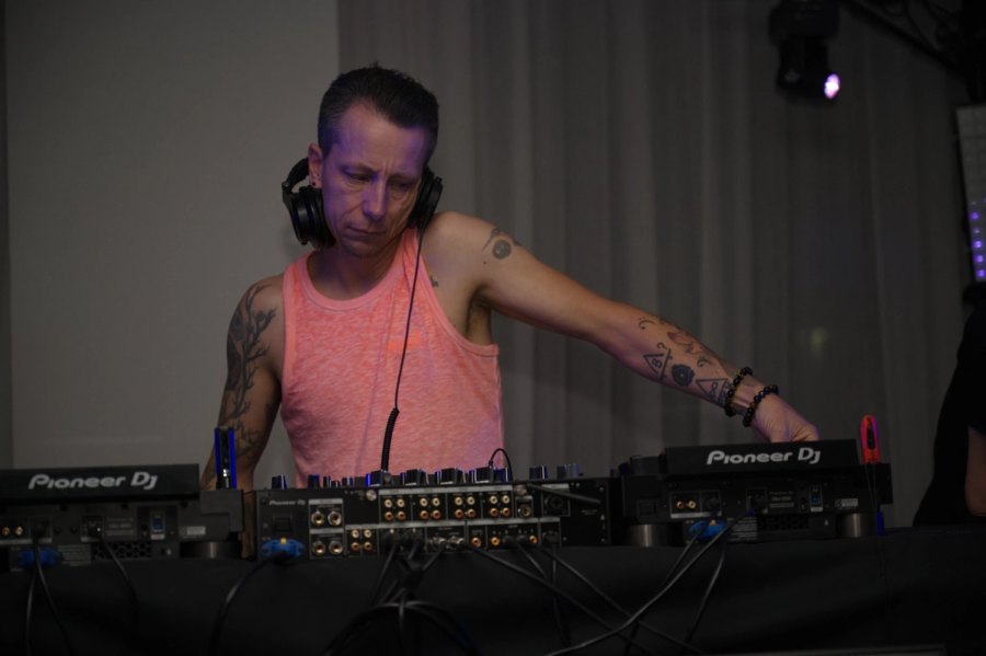 Dominik Audio — Essential Freaks Summer Splash II