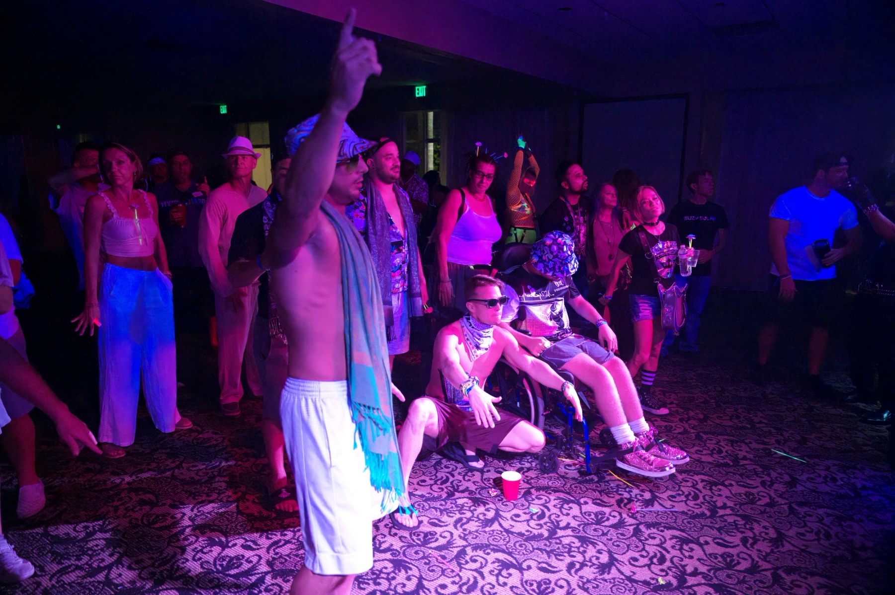 Summer Splash II 2023 event photograph