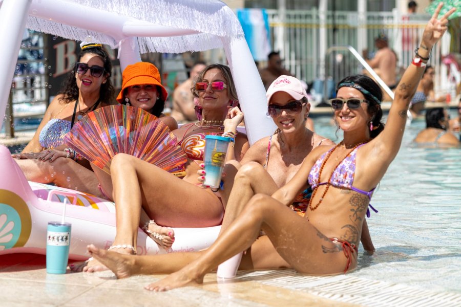 Summer Splash II 2023 event photograph